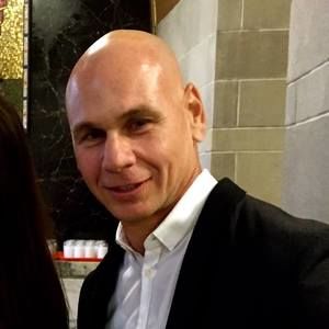 Meet your Posher, Thomas